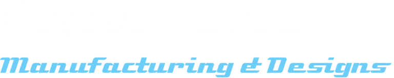 Nato CNC white font logo