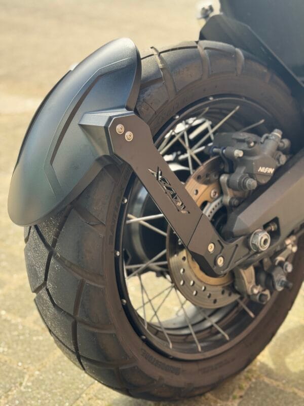 HONDA X-ADV 750 MUDGUARD BY NATOCNC