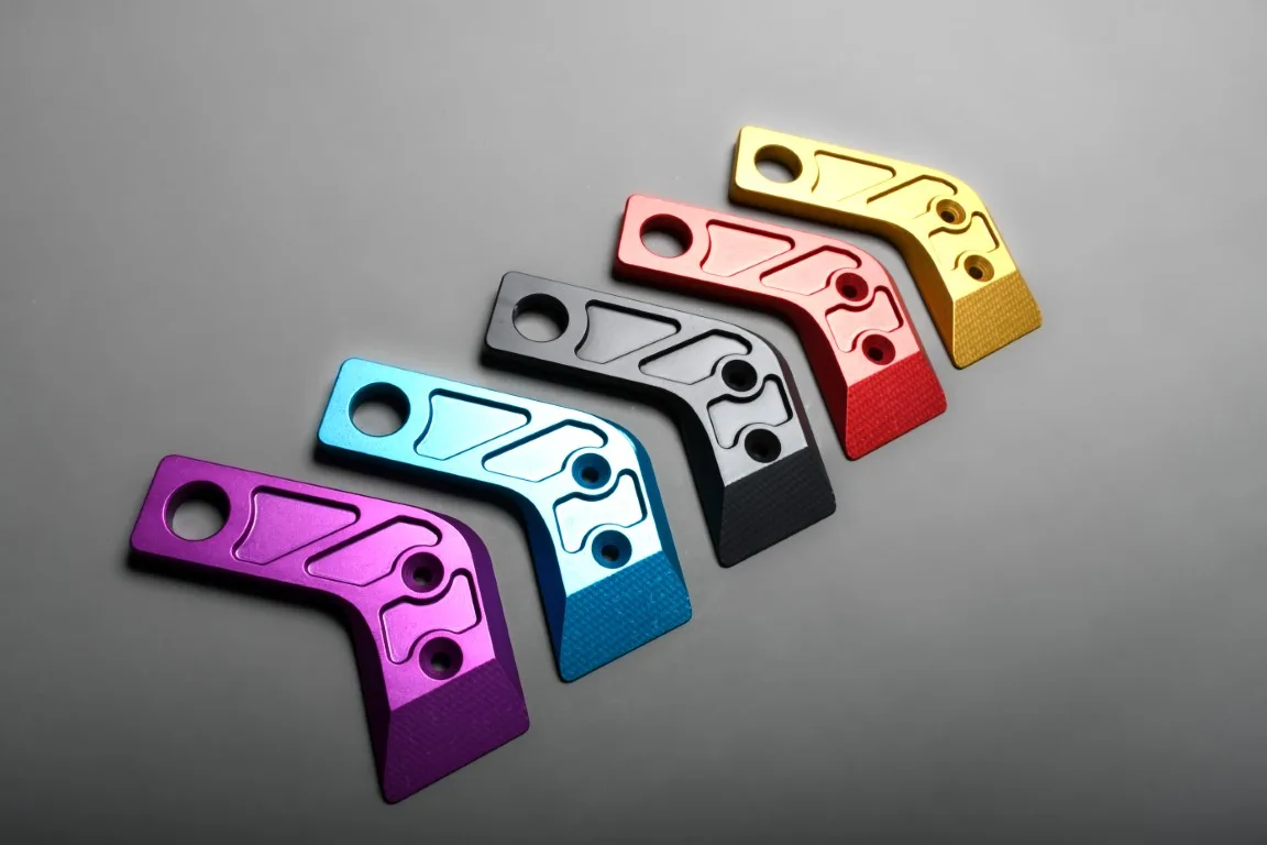 HONDA X-ADV 750 ACHTERSPATBORD NEON GROEN - Afbeelding 2